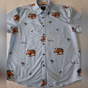 Point Zero Men's Sh8rt Sz Large NWOT